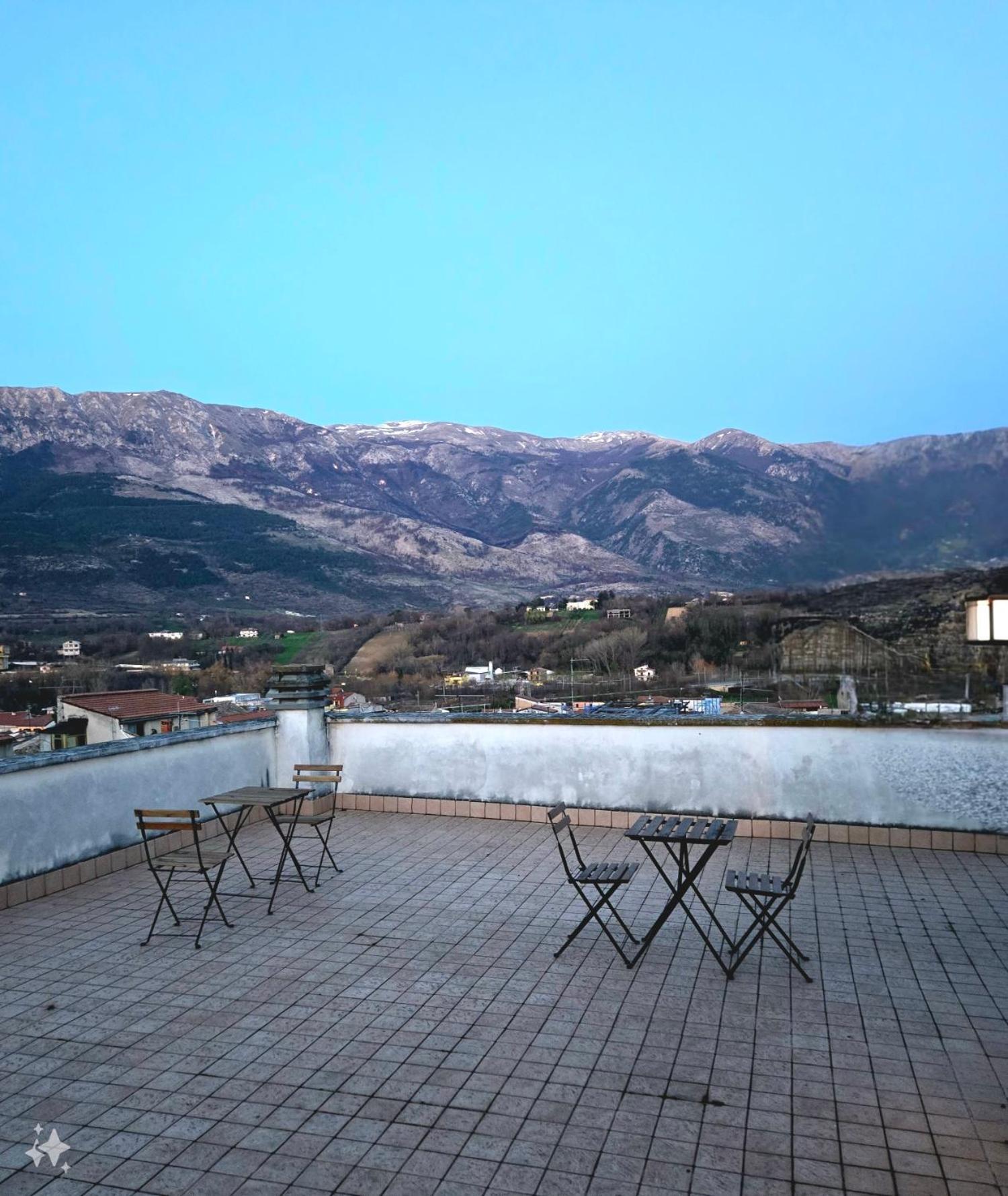 Casa Vacanze Lappe Pratola Peligna Eksteriør billede