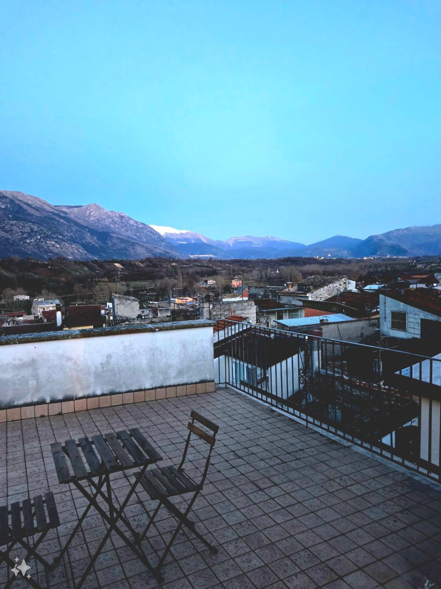 Casa Vacanze Lappe Pratola Peligna Eksteriør billede
