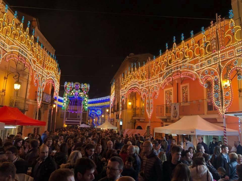 Casa Vacanze Lappe Pratola Peligna Eksteriør billede