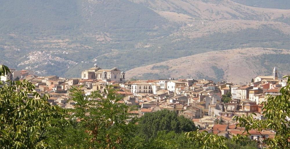 Casa Vacanze Lappe Pratola Peligna Eksteriør billede