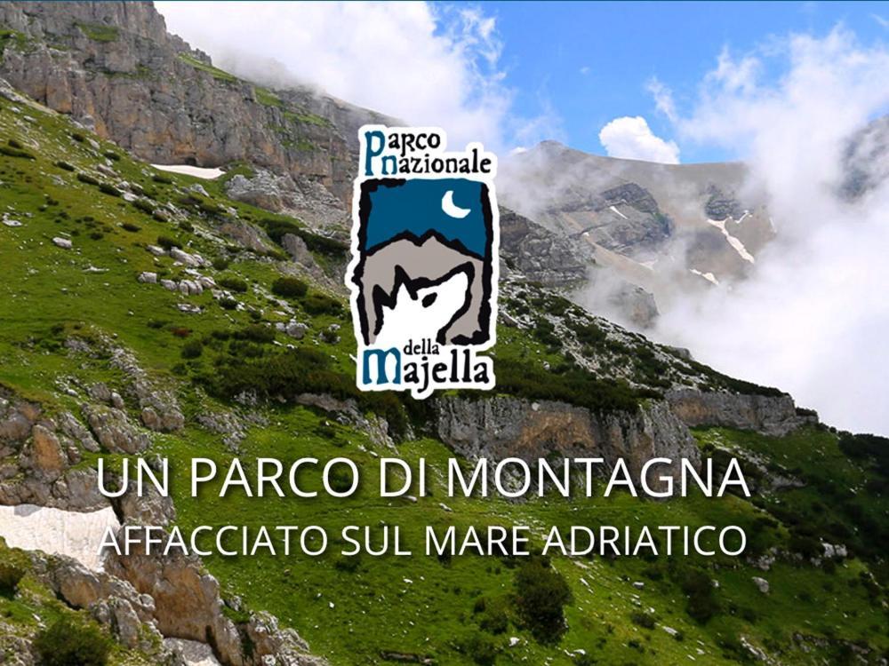 Casa Vacanze Lappe Pratola Peligna Eksteriør billede
