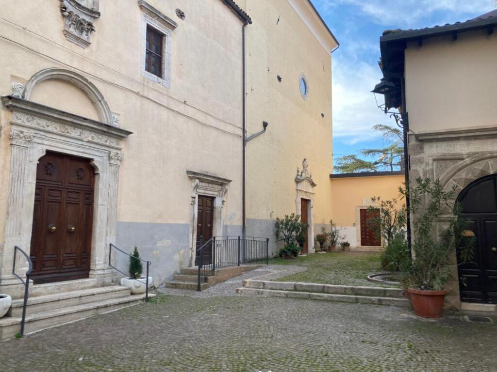 Casa Vacanze Lappe Pratola Peligna Eksteriør billede