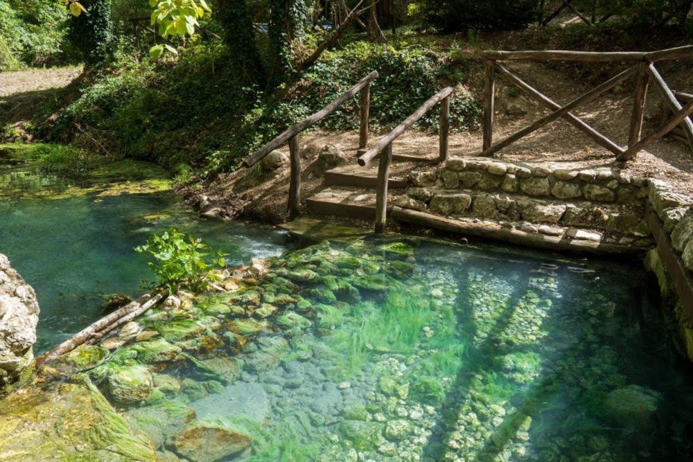 Casa Vacanze Lappe Pratola Peligna Eksteriør billede