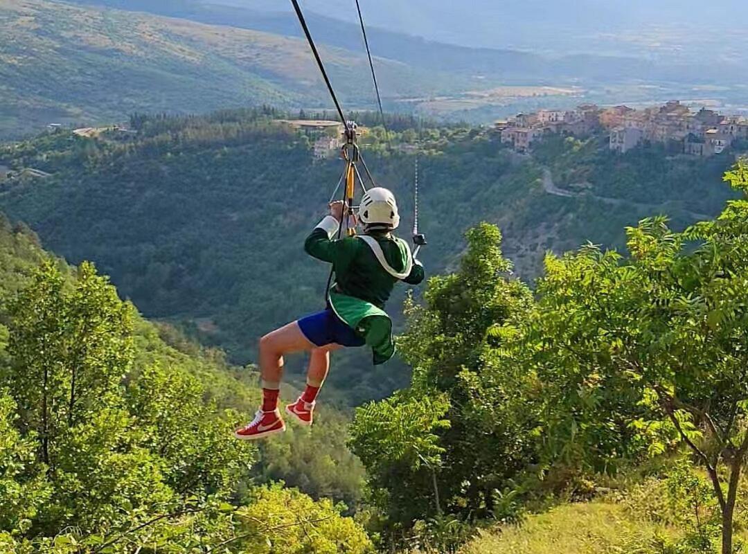 Casa Vacanze Lappe Pratola Peligna Eksteriør billede