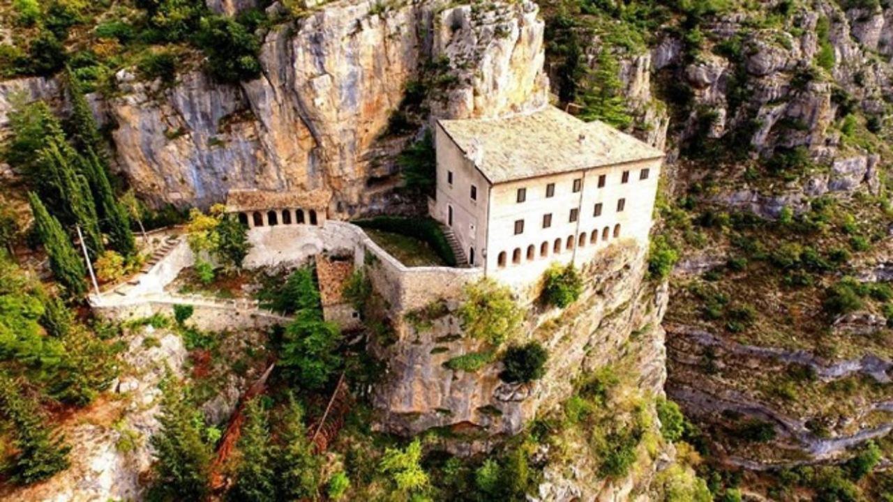 Casa Vacanze Lappe Pratola Peligna Eksteriør billede