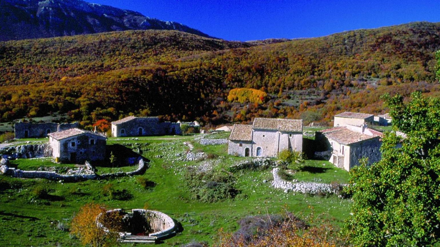 Casa Vacanze Lappe Pratola Peligna Eksteriør billede